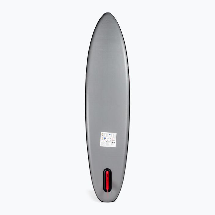 Pure4Fun Basic SUP board 320 x 76 x 15 cm bianco/nero/rosso/grigio 4