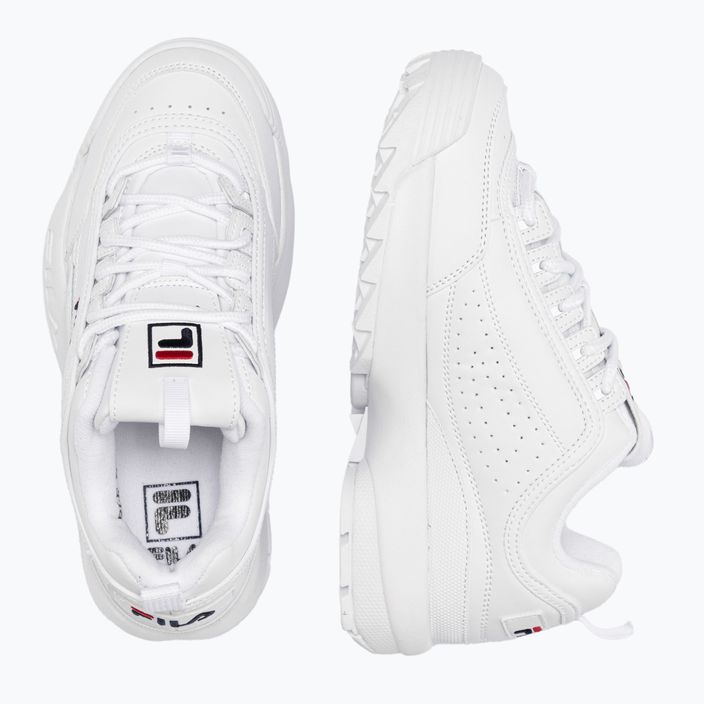 FILA scarpe da donna Disruptor bianco 8