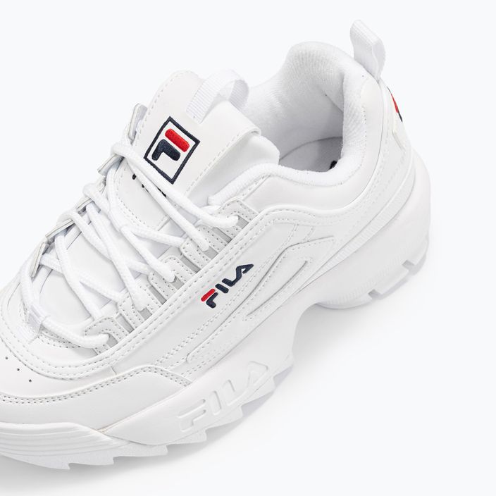 FILA scarpe da donna Disruptor bianco 9