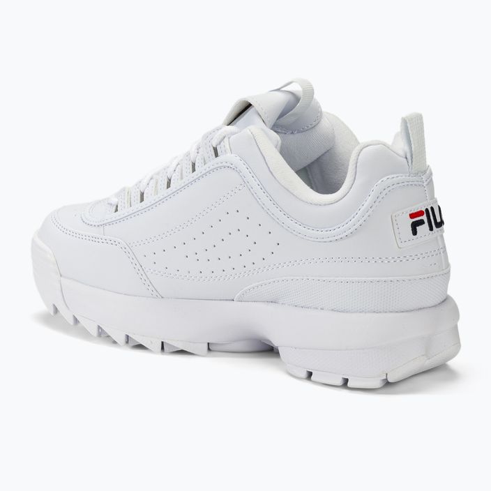 FILA scarpe da donna Disruptor bianco 3