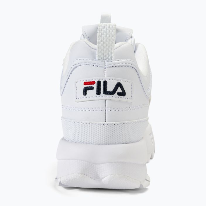 FILA scarpe da donna Disruptor bianco 6