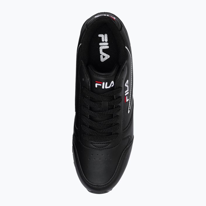 FILA scarpe da uomo Orbit Low nero/nero 5