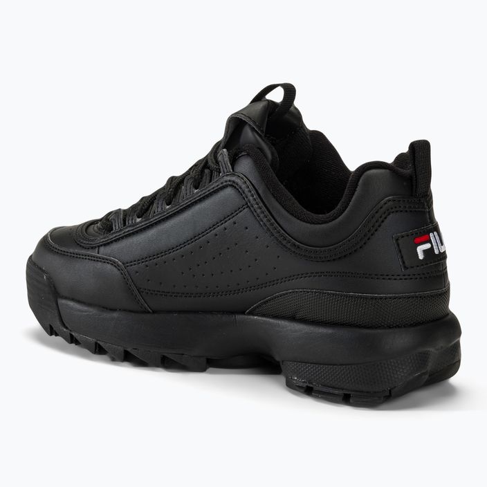 FILA Disruptor scarpe da donna nero/nero 3