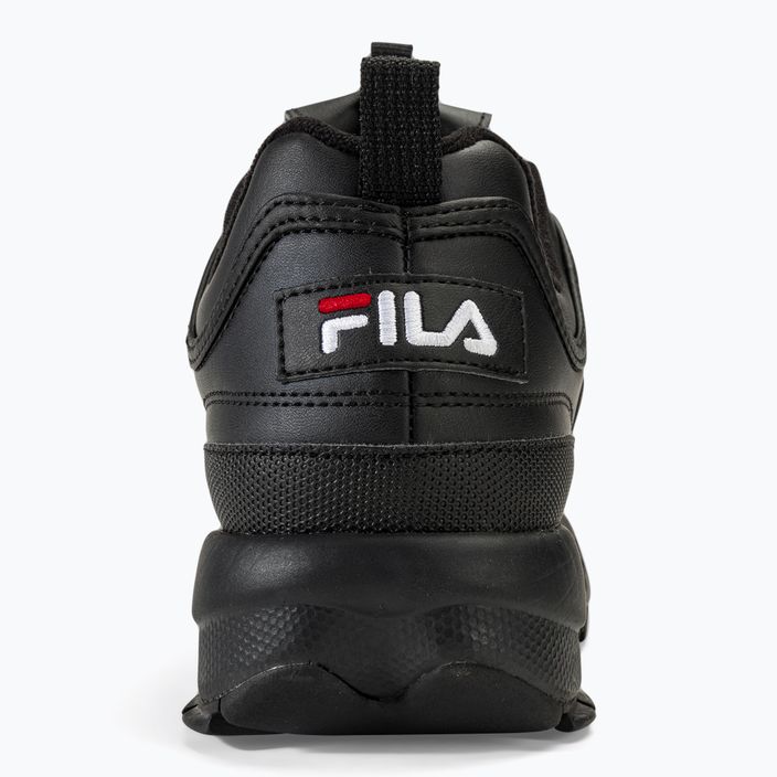 FILA Disruptor scarpe da donna nero/nero 6