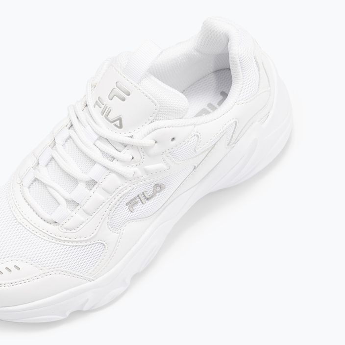 FILA scarpe da donna Collene bianco 8