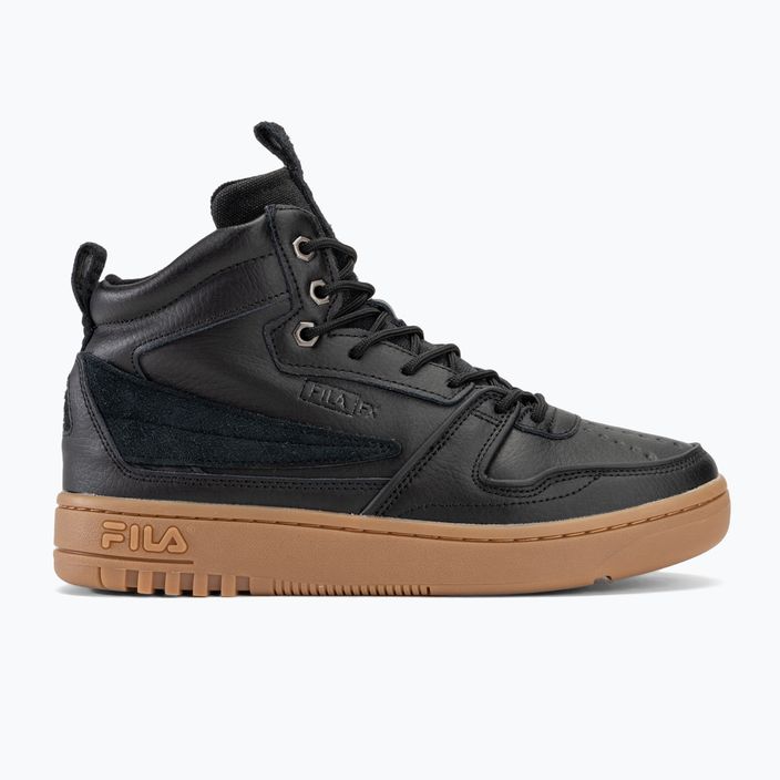 FILA scarpe da uomo Fxventuno O Mid nero 2