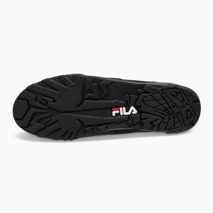 Scarpe FILA da uomo Grunge Ii Mid nero 5