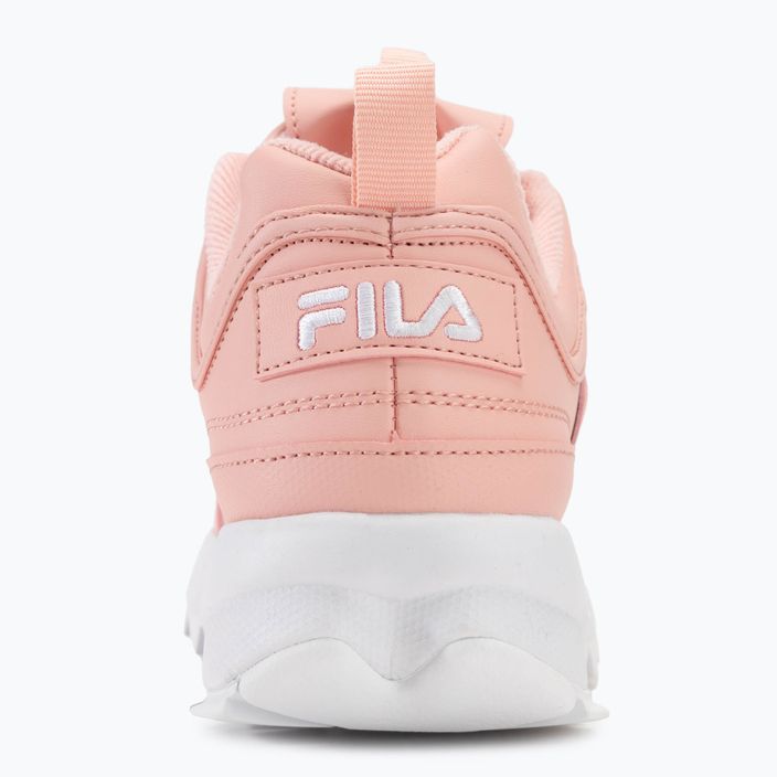 Scarpe da donna FILA Disruptor pale rosette 6