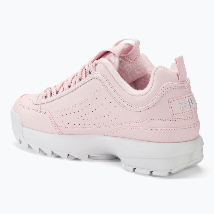 FILA Disruptor scarpe da donna malva gesso 3