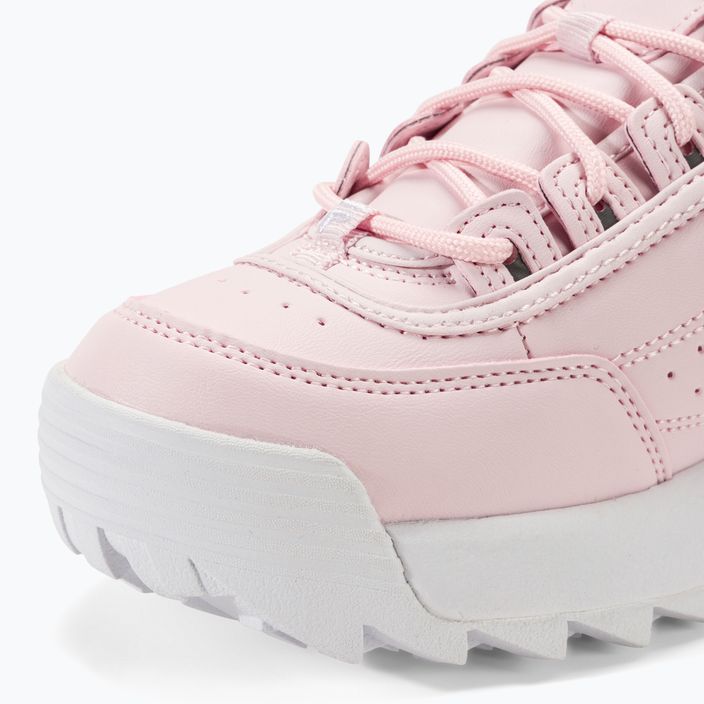 FILA Disruptor scarpe da donna malva gesso 7