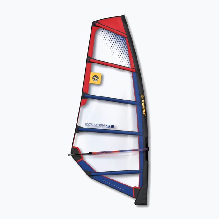 Vela da windsurf Unifiber Evolution II Complete Rig 2