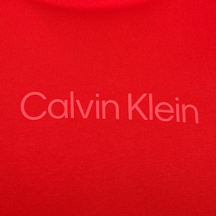 Gioco d'azzardo per la felpa con cappuccio Calvin Klein da uomo 7
