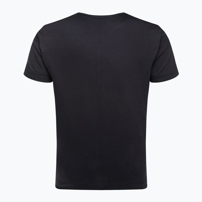 Maglietta Calvin Klein nera da uomo 6