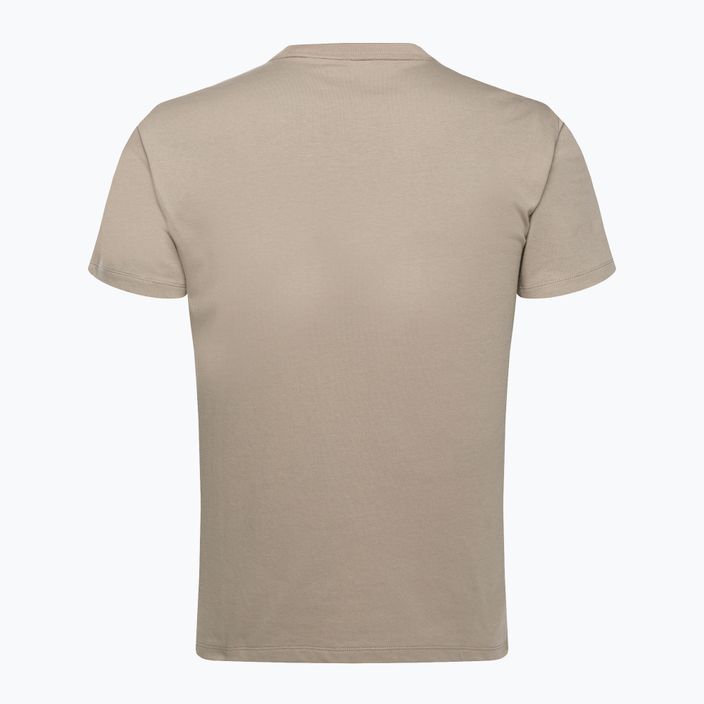 T-shirt invernale in lino Calvin Klein da uomo 6