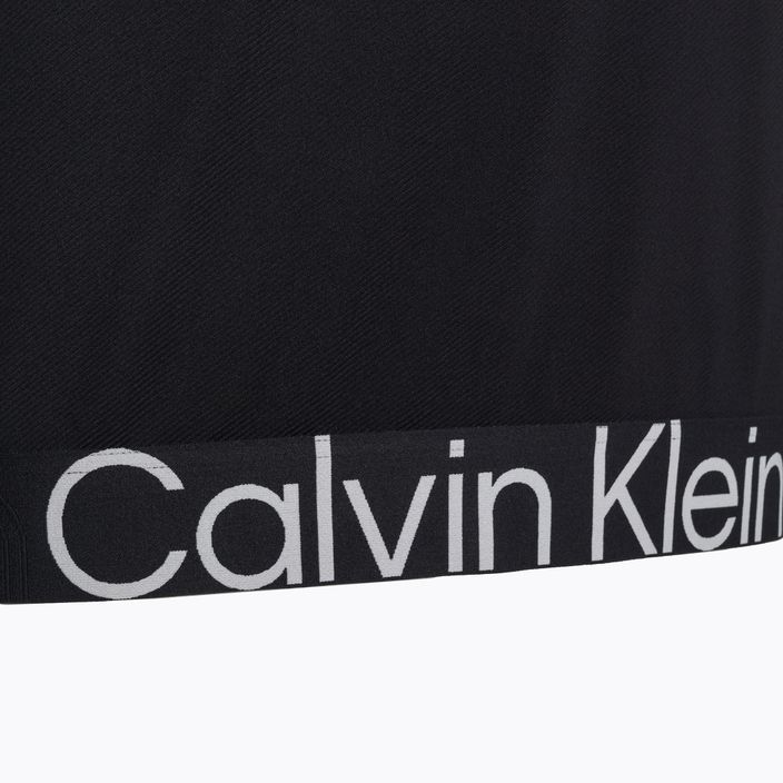 Felpa Calvin Klein Pullover uomo nero beauty 8