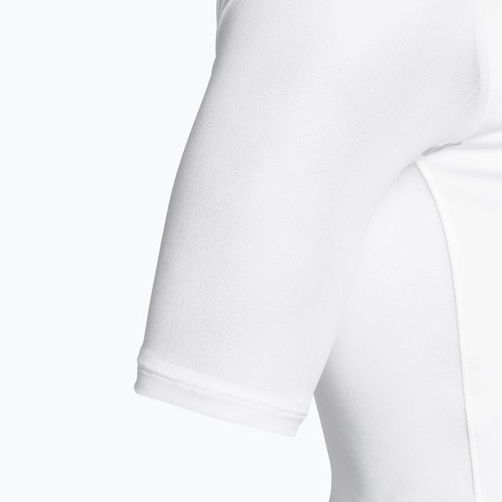 Maglietta Calvin Klein da donna in maglia bianca brillante 7