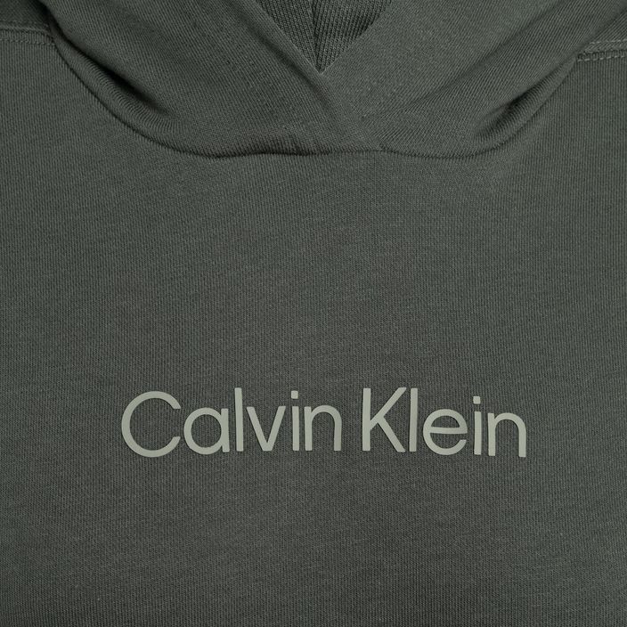 Felpa con cappuccio Calvin Klein donna urban classic 7