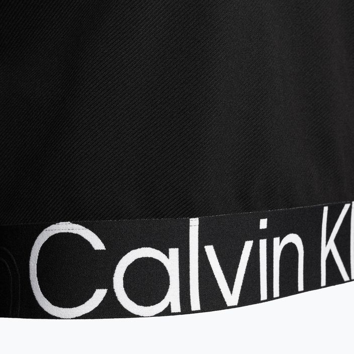 Felpa Calvin Klein Pullover donna nero beauty 7