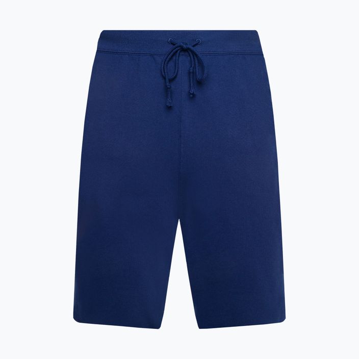 Pantaloncini da uomo Calvin Klein 7" Knit blue depths 5