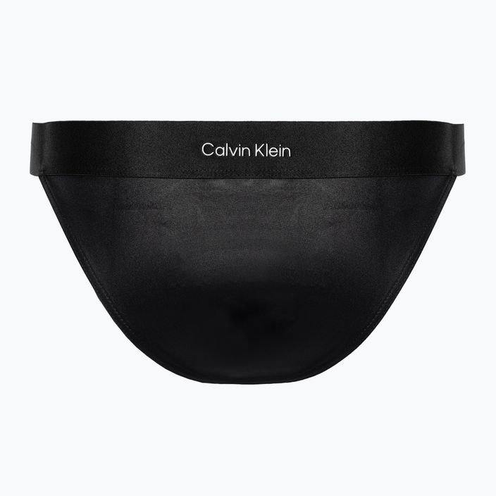 Calvin Klein Bikini sfacciato nero 2