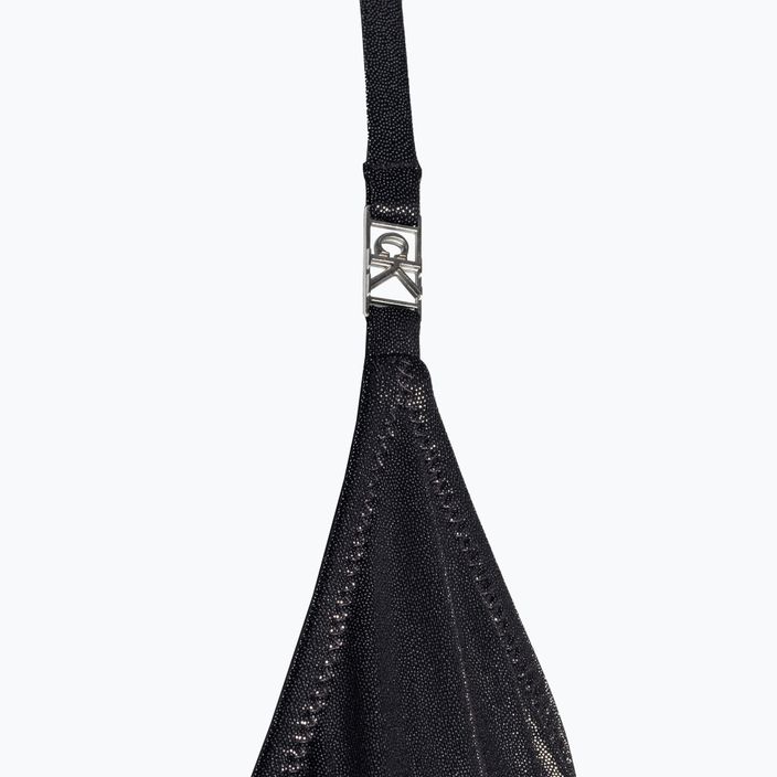 Calvin Klein Triangle-Rp - top costume da bagno nero 3