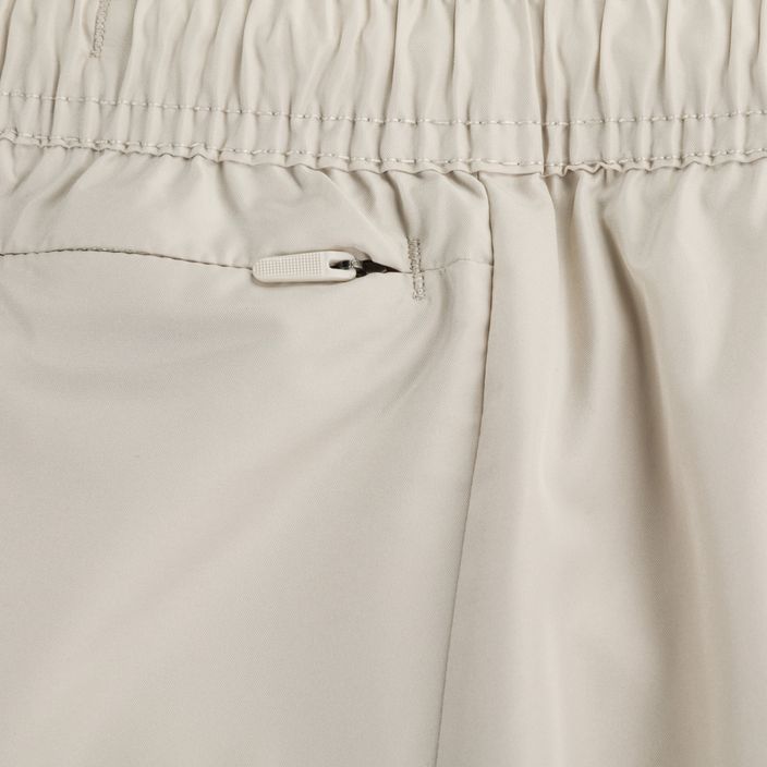 Pantaloncini da bagno Calvin Klein Uomo Double Wb beige 4
