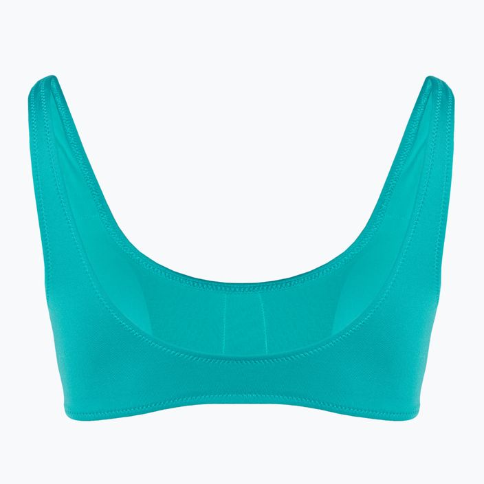 Calvin Klein Bralette-RP top costume da bagno blu oceano 2