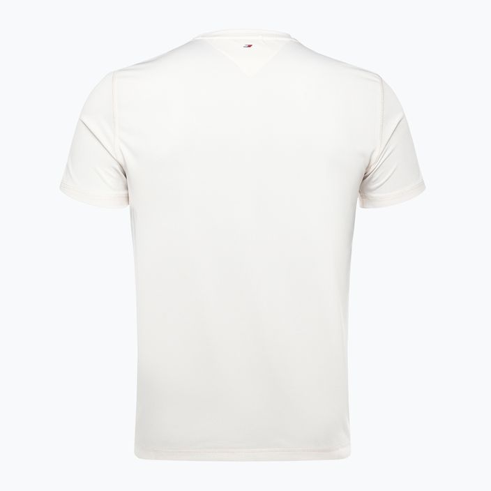 T-shirt Tommy Hilfiger Graphic Training Uomo beige 8