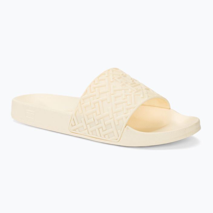 Tommy Hilfiger donna Monogram Pool Slide infradito in calico