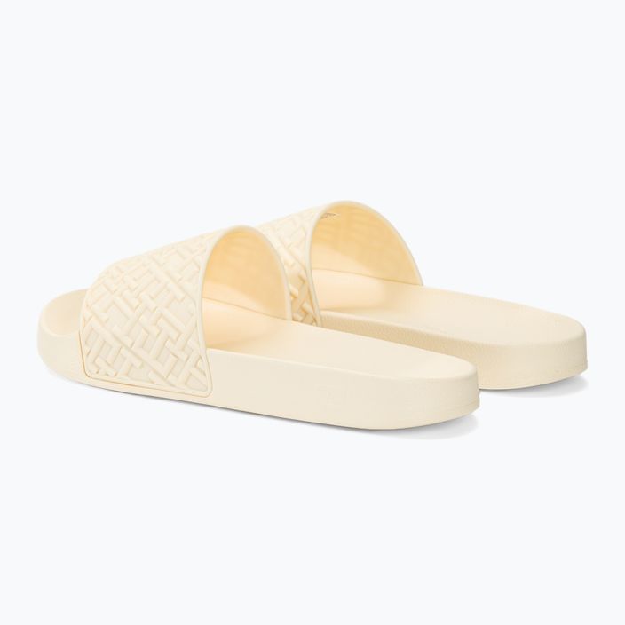 Tommy Hilfiger donna Monogram Pool Slide infradito in calico 3