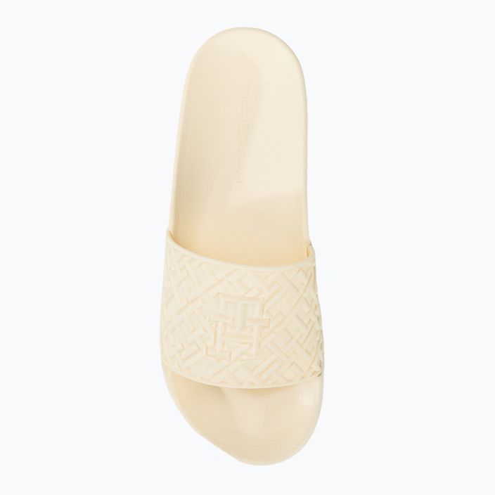 Tommy Hilfiger donna Monogram Pool Slide infradito in calico 6