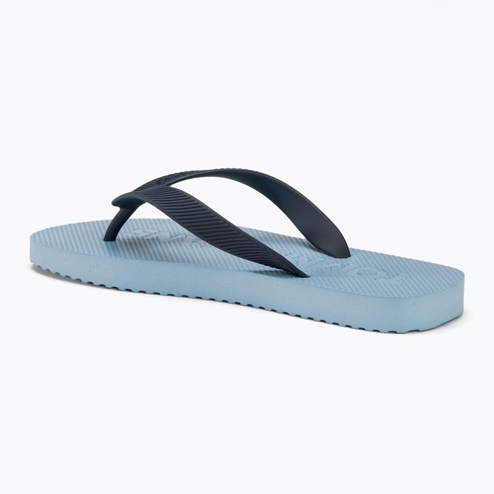 Infradito Tommy Jeans Beach Uomo blu grattacielo 3