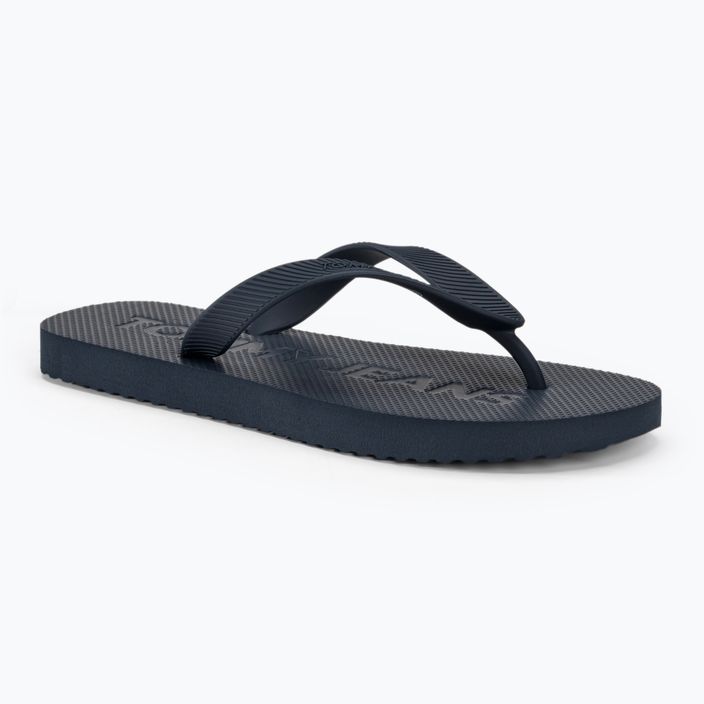 Tommy Jeans Beach Flip Flop Uomo dark night navy