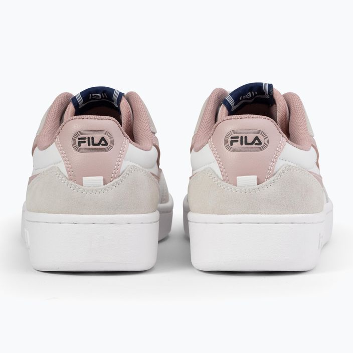 FILA scarpe da donna Sevaro S bianco/malva 10