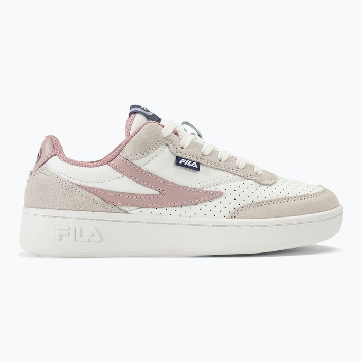 FILA scarpe da donna Sevaro S bianco/malva 2