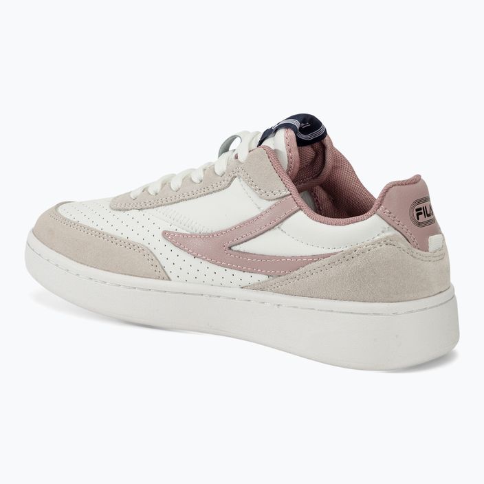 FILA scarpe da donna Sevaro S bianco/malva 3