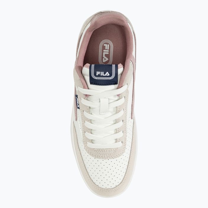 FILA scarpe da donna Sevaro S bianco/malva 5