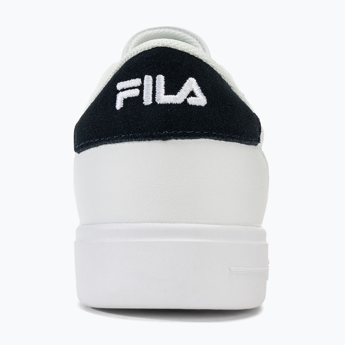 FILA scarpe da uomo Bari bianco / fila navy 6