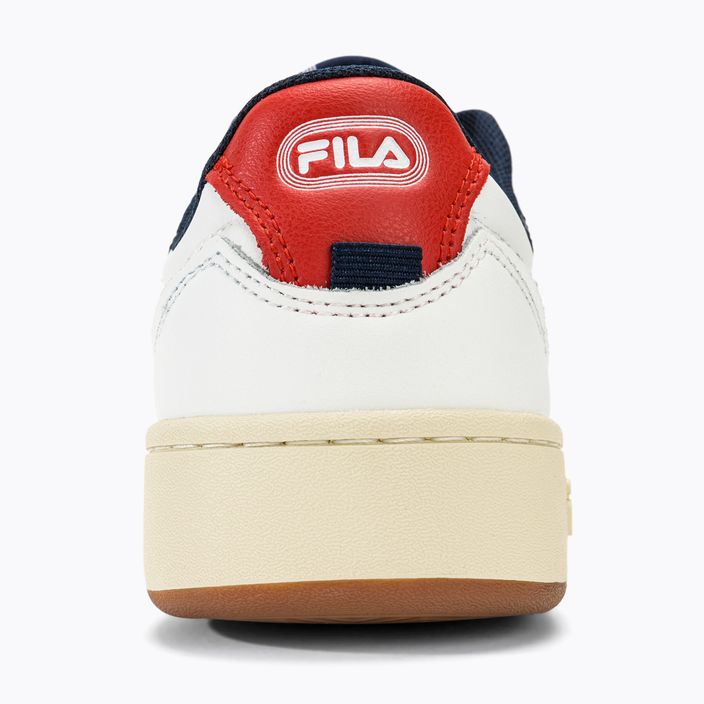 FILA scarpe da uomo Sevaro bianco/fila navy/fila rosso 6