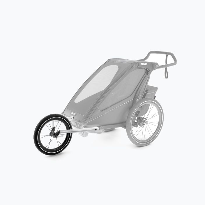 Thule Chariot Jog Kit 1 nero 20201301