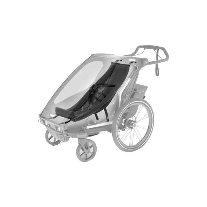 Thule Chariot porta bebè nero 20201504