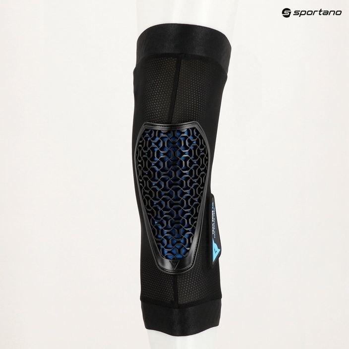 Dainese Trail Skins Air protezioni ginocchio nero 5