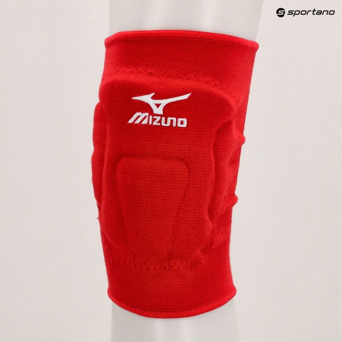 Mizuno VS1 Kneepad ginocchiere pallavolo rosso Z59SS89162 5