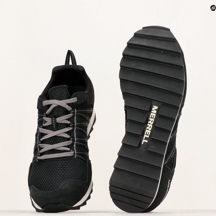 Merrell Alpine Sneaker Sport nero scarpe da uomo 14