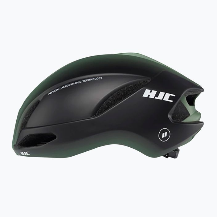 HJC casco bici Furion 2.0 mt fade olive 2