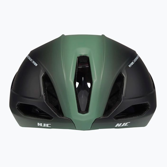 HJC casco bici Furion 2.0 mt fade olive 3