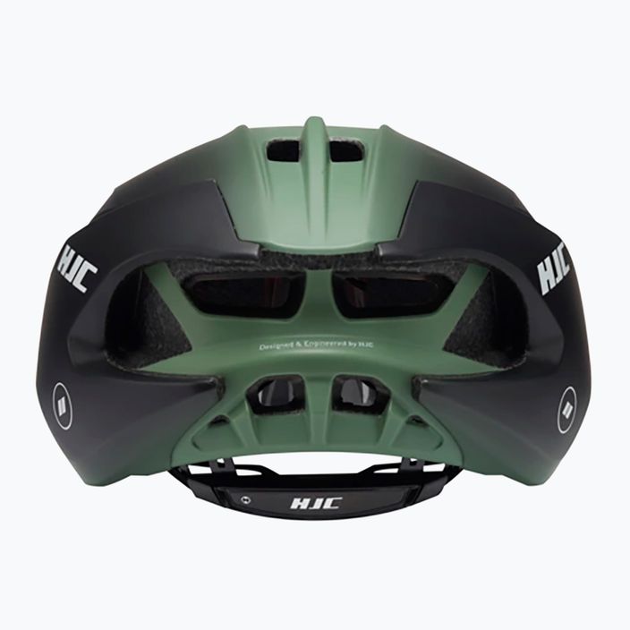 HJC casco bici Furion 2.0 mt fade olive 4
