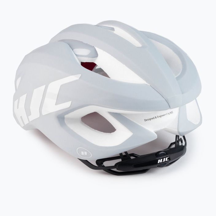 HJC Valeco mt casco bici gl/off white 4