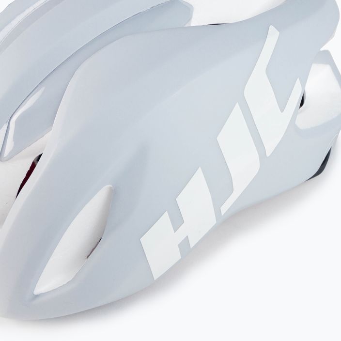 HJC Valeco mt casco bici gl/off white 7