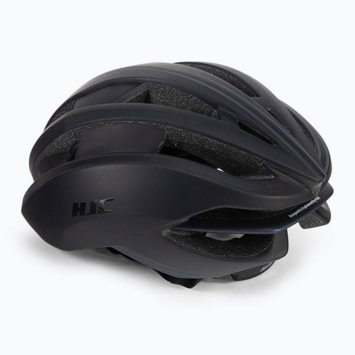 HJC Ibex 2.0 mt casco da bici nero/camaleonte 2